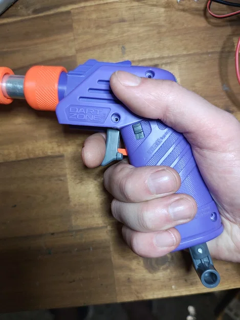 Miếng nối dài cò súng cho Dart Zone Max Solo - Image 1