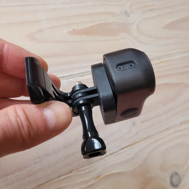Giá đỡ nam châm đa năng cho DJI Osmo Nano (Tự in 3D) - Image 5