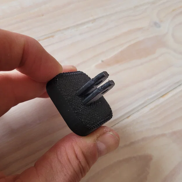 Giá đỡ nam châm đa năng cho DJI Osmo Nano (Tự in 3D) - Image 7