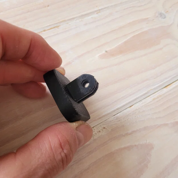 Giá đỡ nam châm đa năng cho DJI Osmo Nano (Tự in 3D) - Image 8