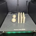 Wind Chime: Hướng dẫn in 3D chuông gió xoắn ốc trang trí sân vườn - Thumbnail 3