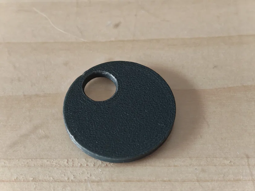 Token nhựa in 3D tiện lợi thay thế đồng xu xe đẩy siêu thị - Image 1