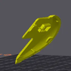 Nắp đậy thay thế cho chuột Logitech M590 (3D Print Model)