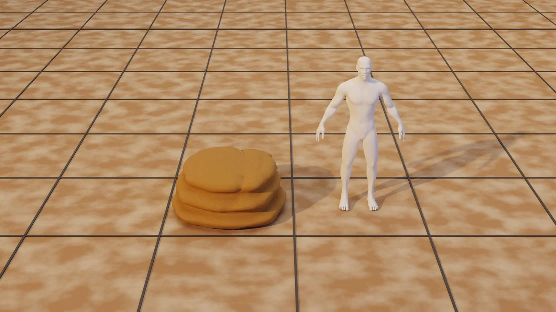 Bộ Mô Hình Địa Hình Đá Sa Thạch (Sandstone Rock Terrain Pack) - Image 2