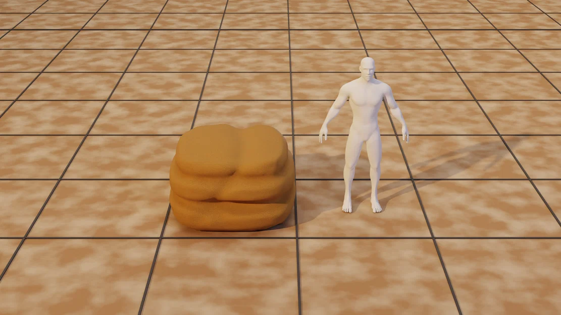 Bộ Mô Hình Địa Hình Đá Sa Thạch (Sandstone Rock Terrain Pack) - Image 3