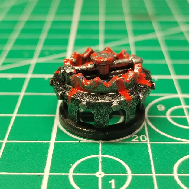 Keycap "Trap" (Bẫy hàm) - Image 2