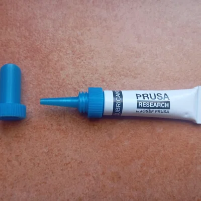Đầu chuyển đổi ống bôi trơn (Prusa lubricant adaptor) cho máy in 3D