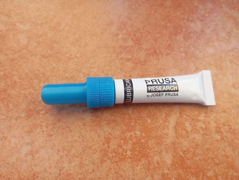 Đầu chuyển đổi ống bôi trơn (Prusa lubricant adaptor) cho máy in 3D - Image 2