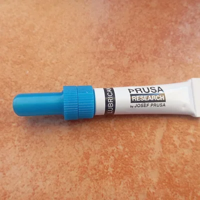 Đầu chuyển đổi ống bôi trơn (Prusa lubricant adaptor) cho máy in 3D