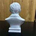 Tượng bán thân Bác sĩ James (John H.) Watson - Thumbnail 3