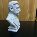 Tượng bán thân Bác sĩ James (John H.) Watson - Thumbnail 5