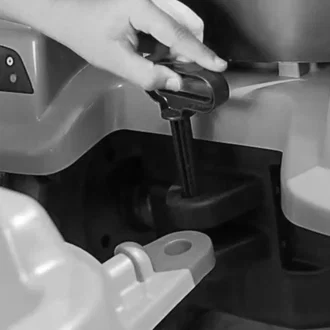 Chốt khóa thay thế cho xe máy cày đồ chơi (Locking pin)