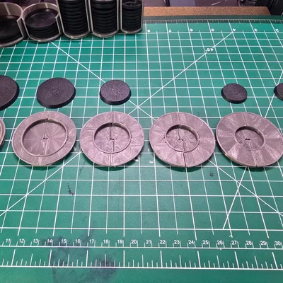 Bộ Ngàm Chuyển Đổi HexiVault Cho Mô Hình Warhammer