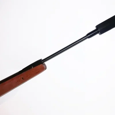 Bộ giảm thanh súng hơi (Air Rifle Suppressor) - dùng cho nỉ hoặc mút