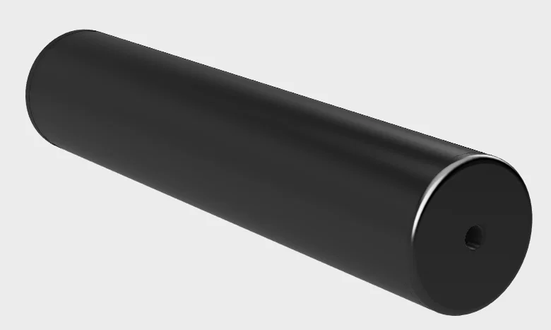 Bộ giảm thanh súng hơi (Air Rifle Suppressor) - dùng cho nỉ hoặc mút - Image 3