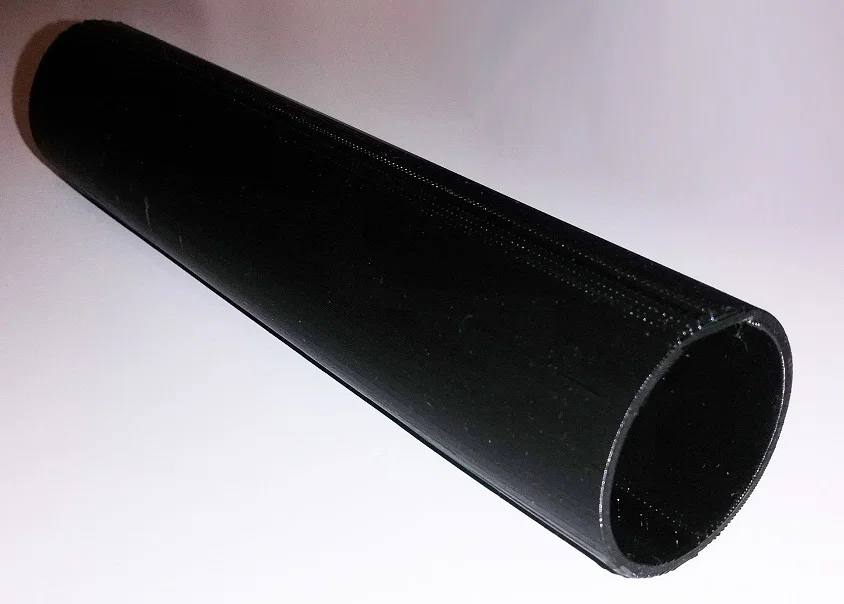 Bộ giảm thanh súng hơi (Air Rifle Suppressor) - dùng cho nỉ hoặc mút - Image 5