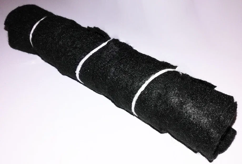Bộ giảm thanh súng hơi (Air Rifle Suppressor) - dùng cho nỉ hoặc mút - Image 7