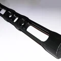 Bộ giảm thanh súng hơi (Air Rifle Suppressor) - dùng cho nỉ hoặc mút - Thumbnail 8