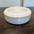 Hũ đựng hạt hút ẩm Silica - Kích thước bằng cuộn nhựa - Thumbnail 1