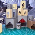 HexiVault Parametric Mini Case - Hộp Đựng Mini D&D Tùy Chỉnh - Thumbnail 3