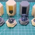 HexiVault Parametric Mini Case - Hộp Đựng Mini D&D Tùy Chỉnh - Thumbnail 6