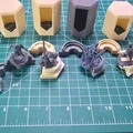 HexiVault Parametric Mini Case - Hộp Đựng Mini D&D Tùy Chỉnh - Thumbnail 8