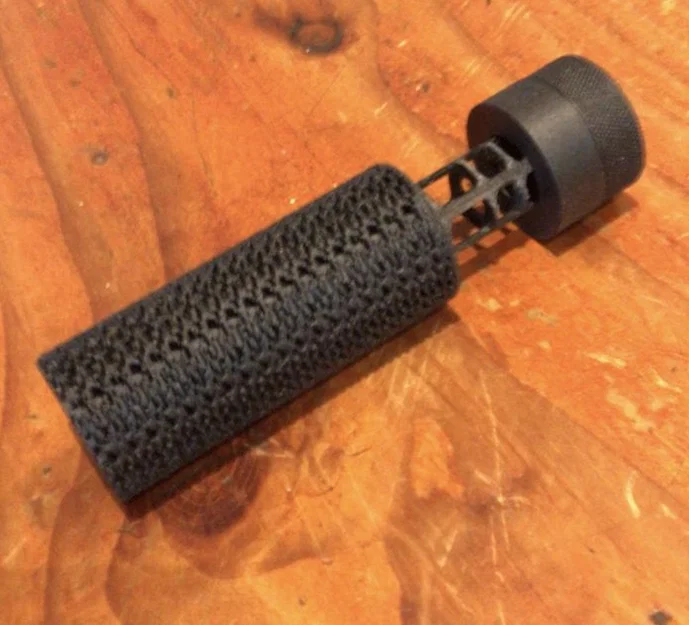 Bộ lọc khí (Air Stripper) cho FX Impact (hoặc chuẩn ½ UNF) - Image 3