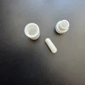 Hộp Đựng Thuốc Cá Nhân Nhỏ Gọn Dễ In 3D - Thumbnail 1