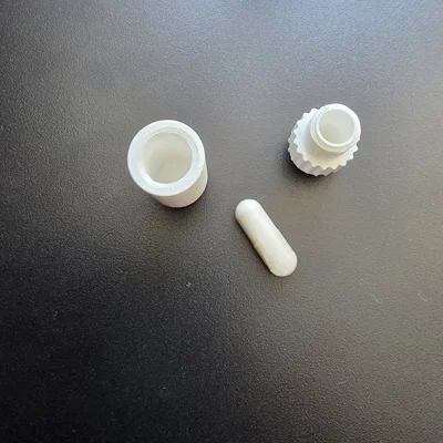 Hộp Đựng Thuốc Cá Nhân Nhỏ Gọn Dễ In 3D