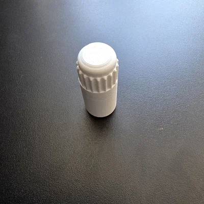 Hộp Đựng Thuốc Cá Nhân Nhỏ Gọn Dễ In 3D