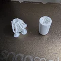 Hộp Đựng Thuốc Cá Nhân Nhỏ Gọn Dễ In 3D - Thumbnail 5