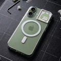 Miếng đệm chống chênh camera cho iPhone 17 — Cân bằng mặt phẳng - Thumbnail 1