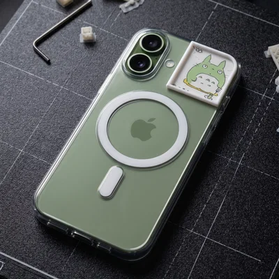 Miếng đệm chống chênh camera cho iPhone 17 — Cân bằng mặt phẳng