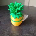 Mô hình quả dứa nhiệt đới Tropical Pineapple - Thumbnail 2