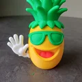 Mô hình quả dứa nhiệt đới Tropical Pineapple - Thumbnail 6