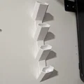 Giá treo củ sạc chuẩn EU/KR gắn tường cực gọn gàng - Thumbnail 2