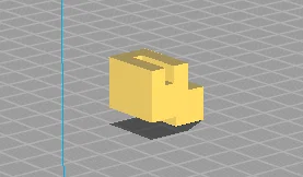 Bộ chuyển đổi (Adapter) công tắc hành trình cho máy in 3D Sapphire - Image 1