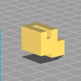 Bộ chuyển đổi (Adapter) công tắc hành trình cho máy in 3D Sapphire