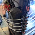 Ngàm gắn Fly D5 lên khung máy in 3D (Fly D5 side backpack) - Thumbnail 1