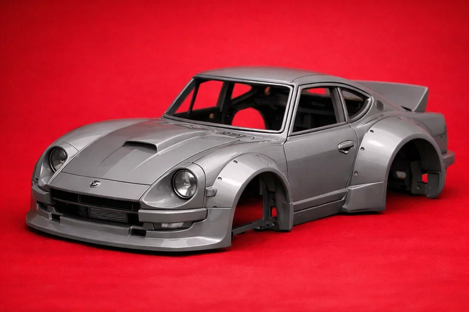 Mô hình Datsun Widebody - File in 3D độc đáo cho dân chơi RC - Image 1