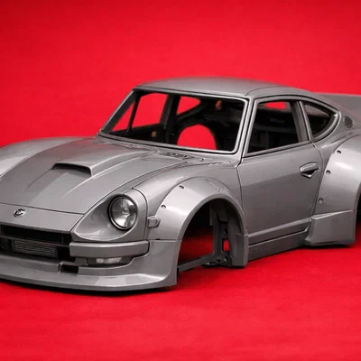 Mô hình Datsun Widebody - File in 3D độc đáo cho dân chơi RC