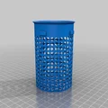Chậu Cây Tự Tưới Chống Muỗi (Self Watering Planter) - Thumbnail 6