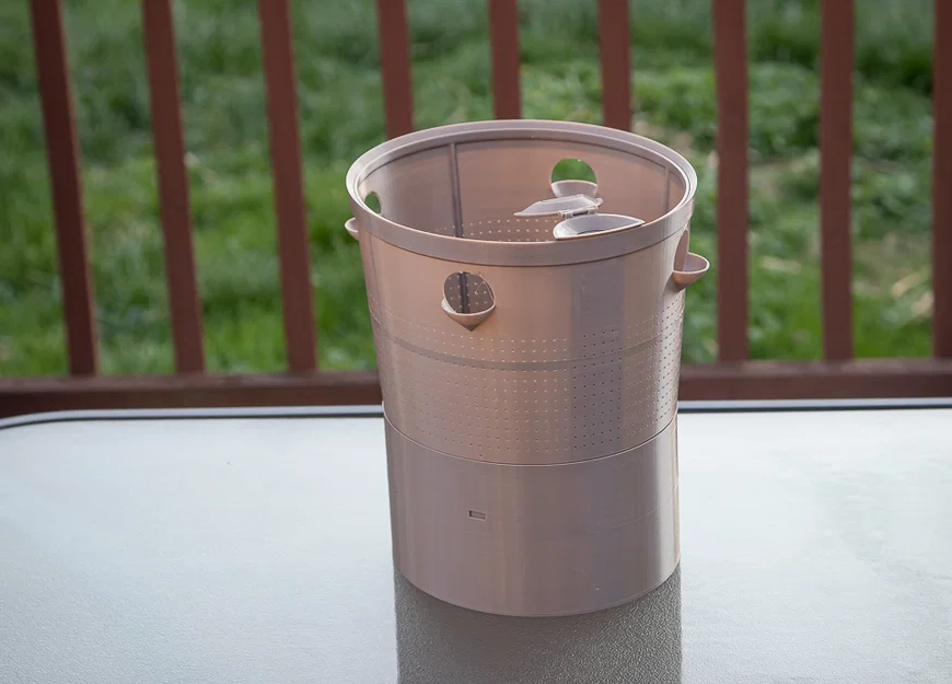 Chậu cây tự tưới siêu cấp (Super Self Watering Planter) - Image 4