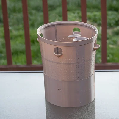 Chậu cây tự tưới siêu cấp (Super Self Watering Planter)