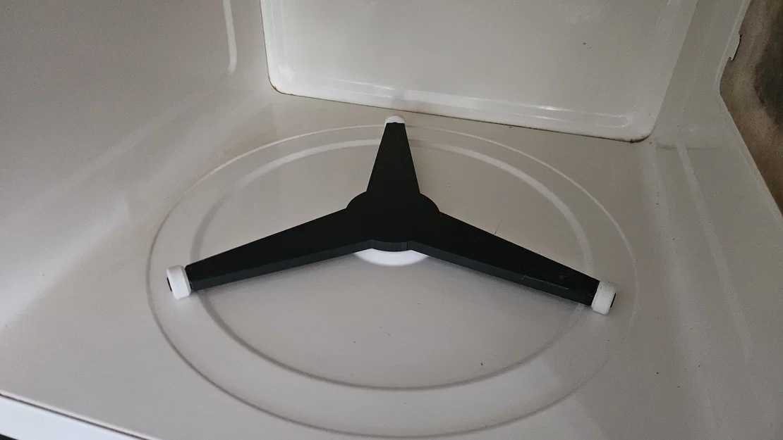 Vòng xoay lò vi sóng 220mm / Giá đỡ đĩa xoay (FROLPA070WRK3) - Image 4