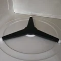 Vòng xoay lò vi sóng 220mm / Giá đỡ đĩa xoay (FROLPA070WRK3) - Thumbnail 4