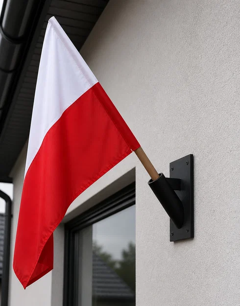 Giá đỡ cờ (Flag holder) - Image 1