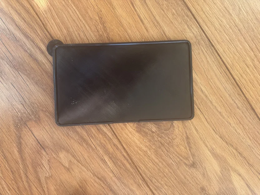 Tấm bảo vệ màn hình 7 inch cho Raspberry Pi (3D Printed) - Image 1