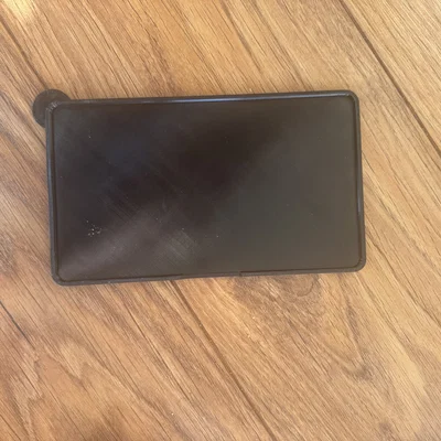 Tấm bảo vệ màn hình 7 inch cho Raspberry Pi (3D Printed)