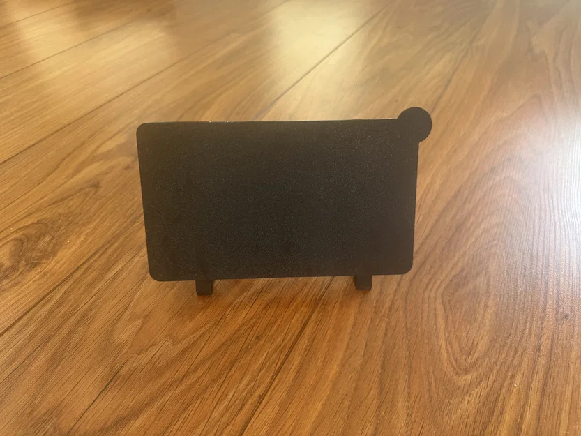 Tấm bảo vệ màn hình 7 inch cho Raspberry Pi (3D Printed) - Image 2